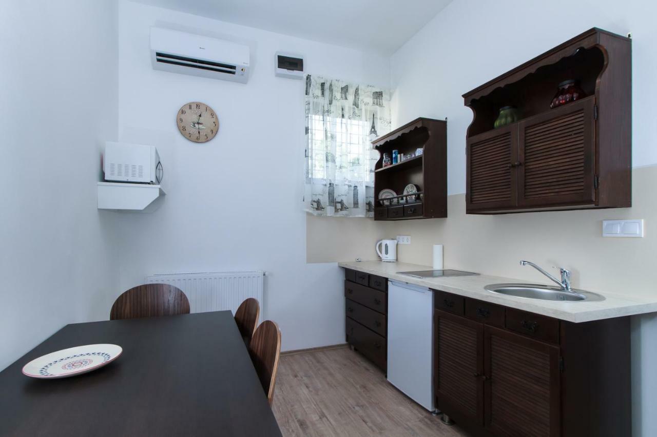 Ecoappartment 2 Mosonmagyaróvár Exteriér fotografie
