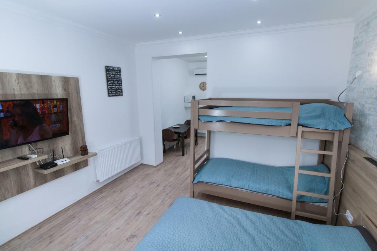Ecoappartment 2 Mosonmagyaróvár Exteriér fotografie