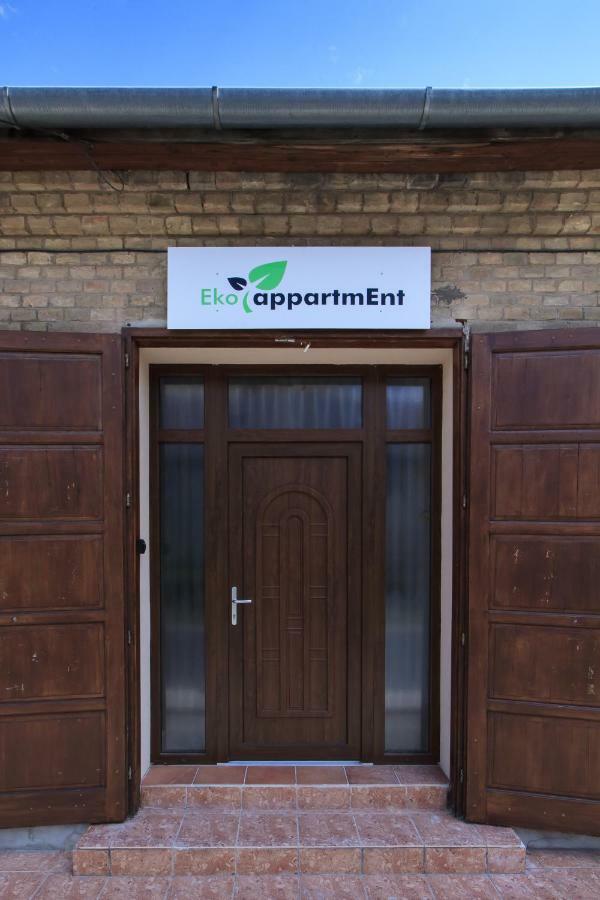 Ecoappartment 2 Mosonmagyaróvár Exteriér fotografie