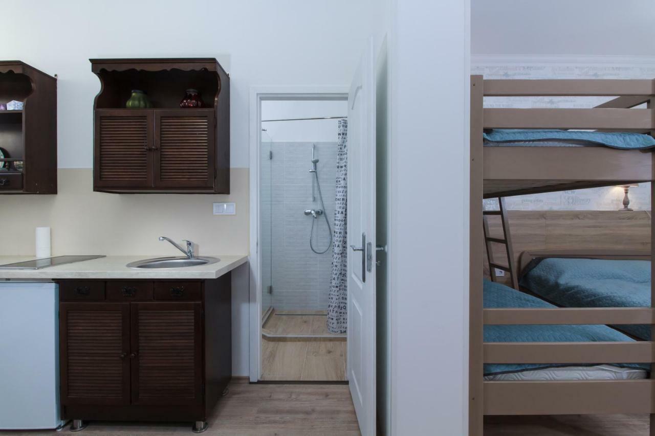 Ecoappartment 2 Mosonmagyaróvár Exteriér fotografie