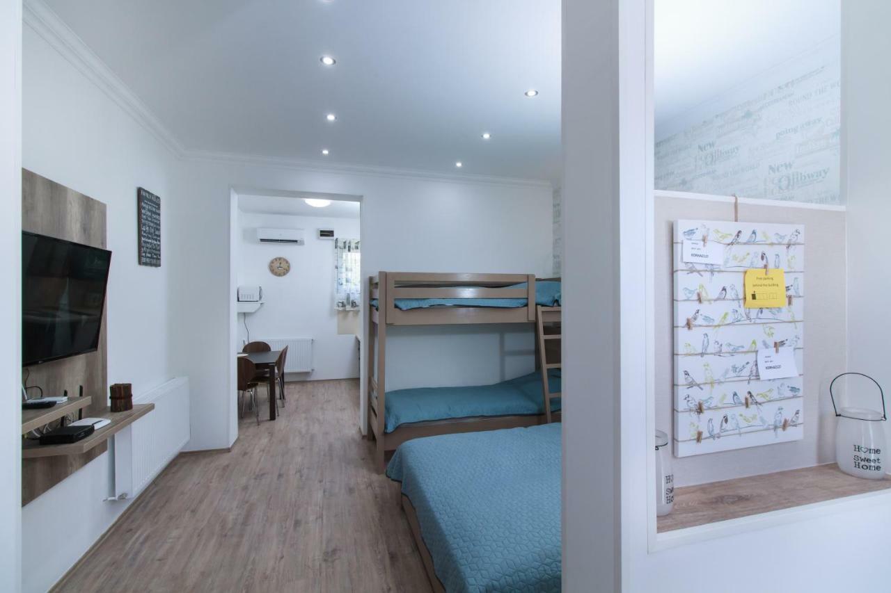Ecoappartment 2 Mosonmagyaróvár Exteriér fotografie